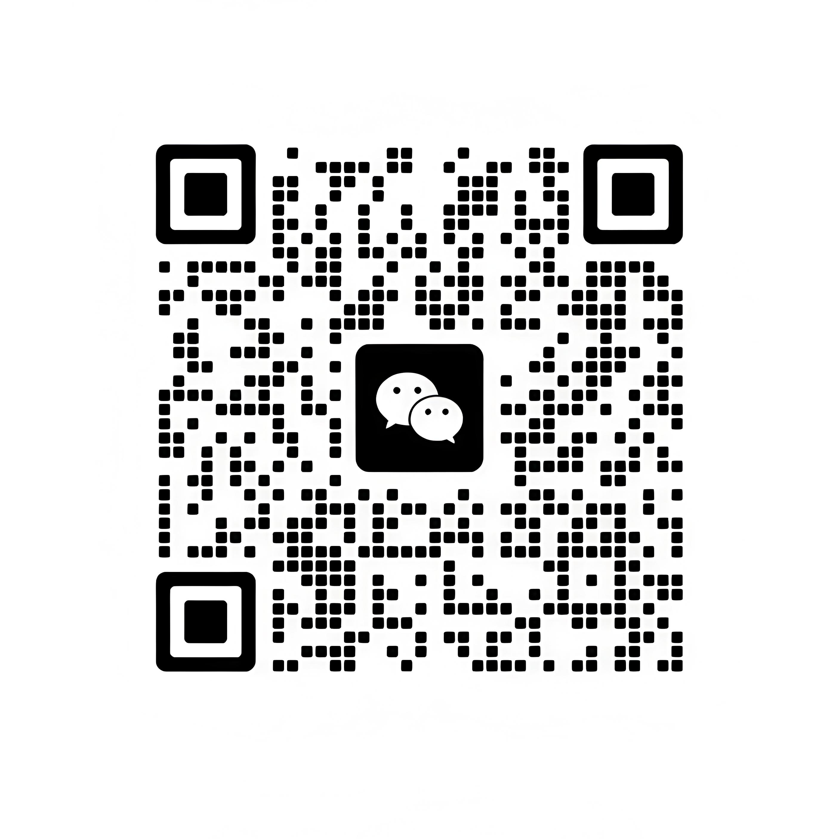 包含微信号 HueYin0101 的二维码