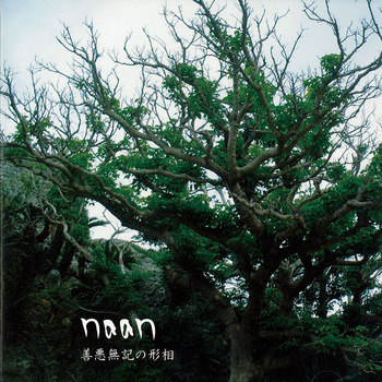 盘曲树木构成的 naan 专辑封面